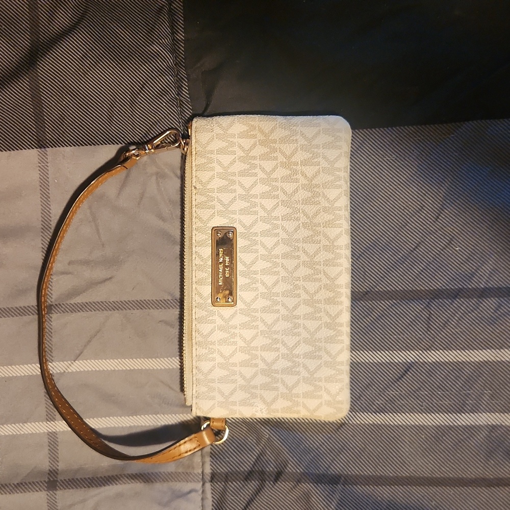 Small mk purse